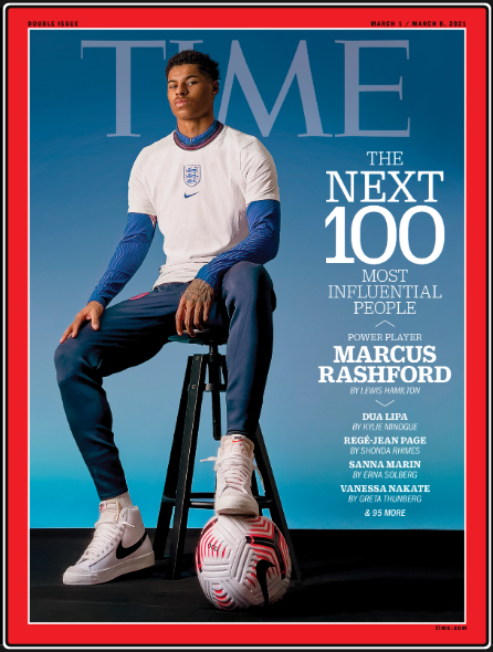 Marcus Rashford