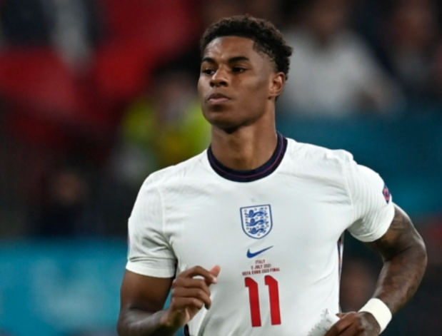 England Home Soccer Jersey 
