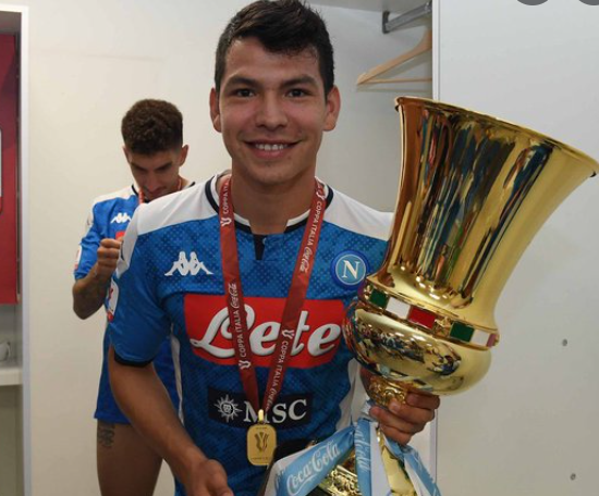 Hirving Lozano