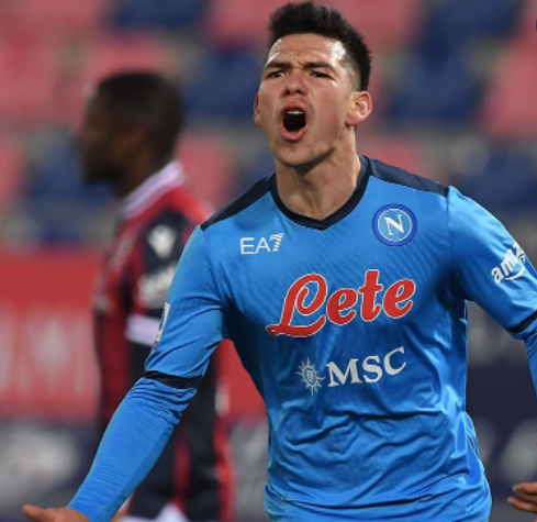 Hirving Lozano