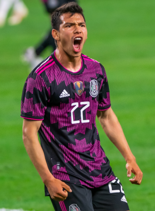 Mexico Soccer Jersey Home